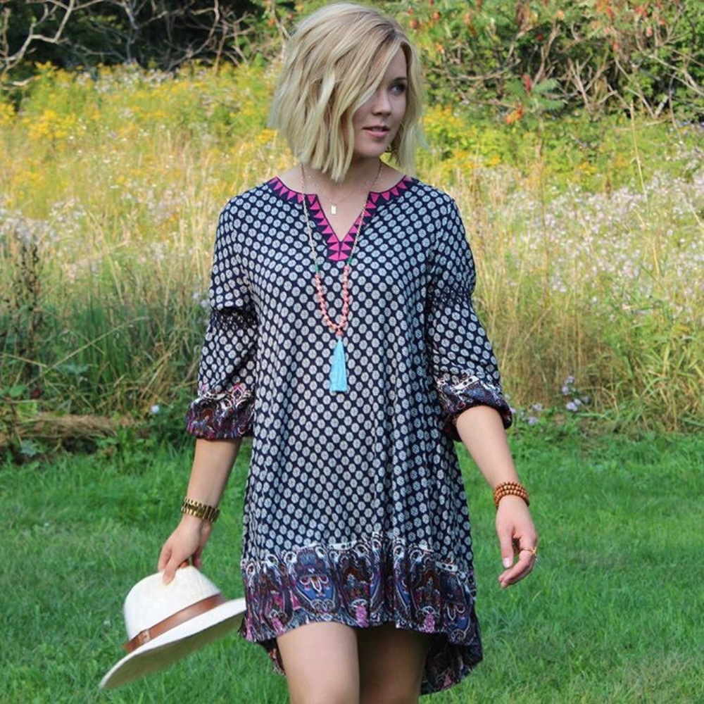 Flowy Dress